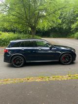 Mercedes-Benz GLC 63 AMG Mercedes-AMG GLC 63 S 4MATIC+ Aut... - blaue Mercedes-Benz GLC 63 AMG