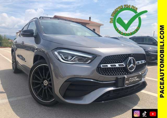 Mercedes-Benz GLA 250 AMG PREMIUM 4 MATIC LED PD