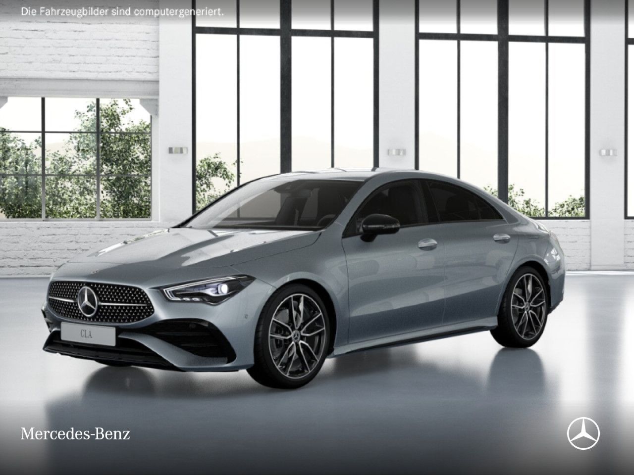 Mercedes-Benz CLA 200 AMG NIGHT LED KAMERA TOTW KEYLESS 7G foto 13