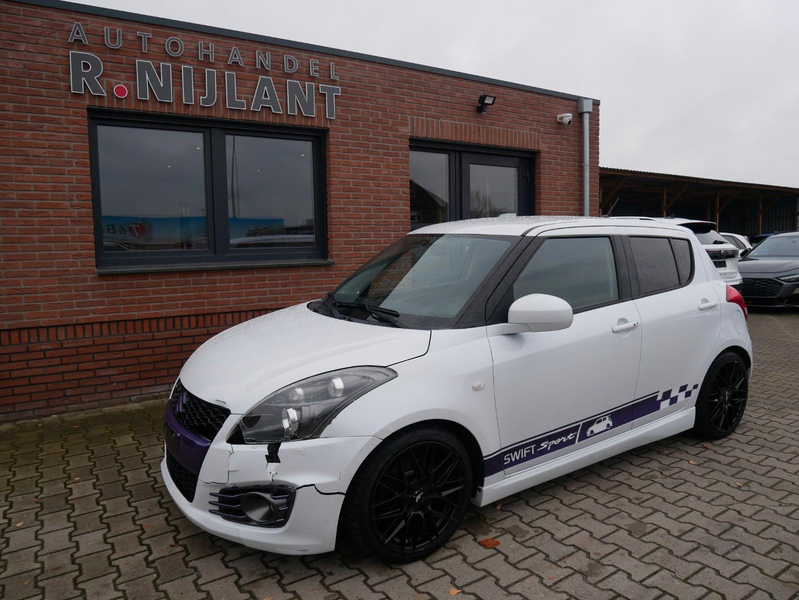 Suzuki Swift Sport