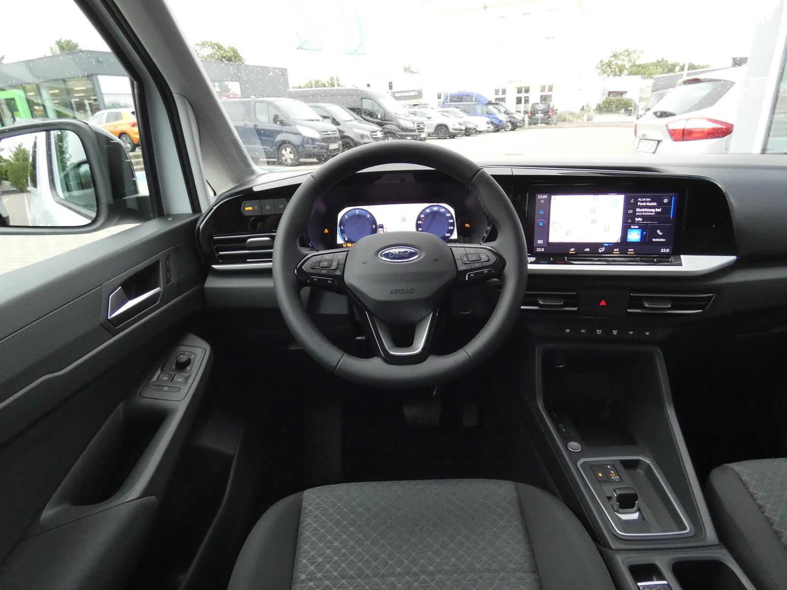 Ford Tourneo Connect - Bild 11