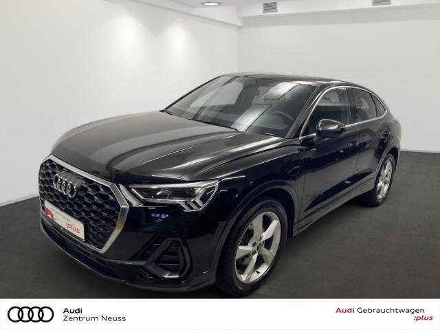 Audi Q3 Sportback 45 TFSIe KAMERA NAVI KEYLESS CC