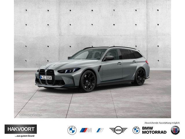 BMW M3 Competition Touring mit M x UPE 121.310€