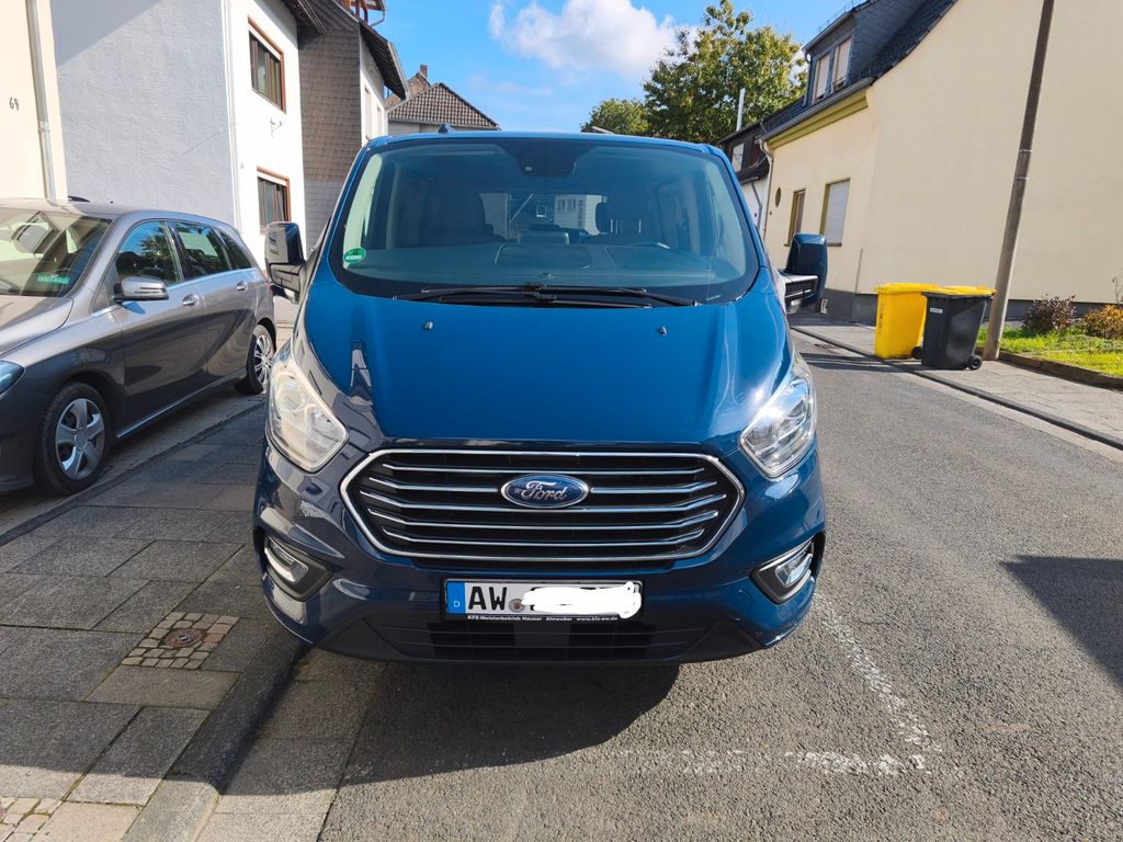 Image of Ford Tourneo Custom