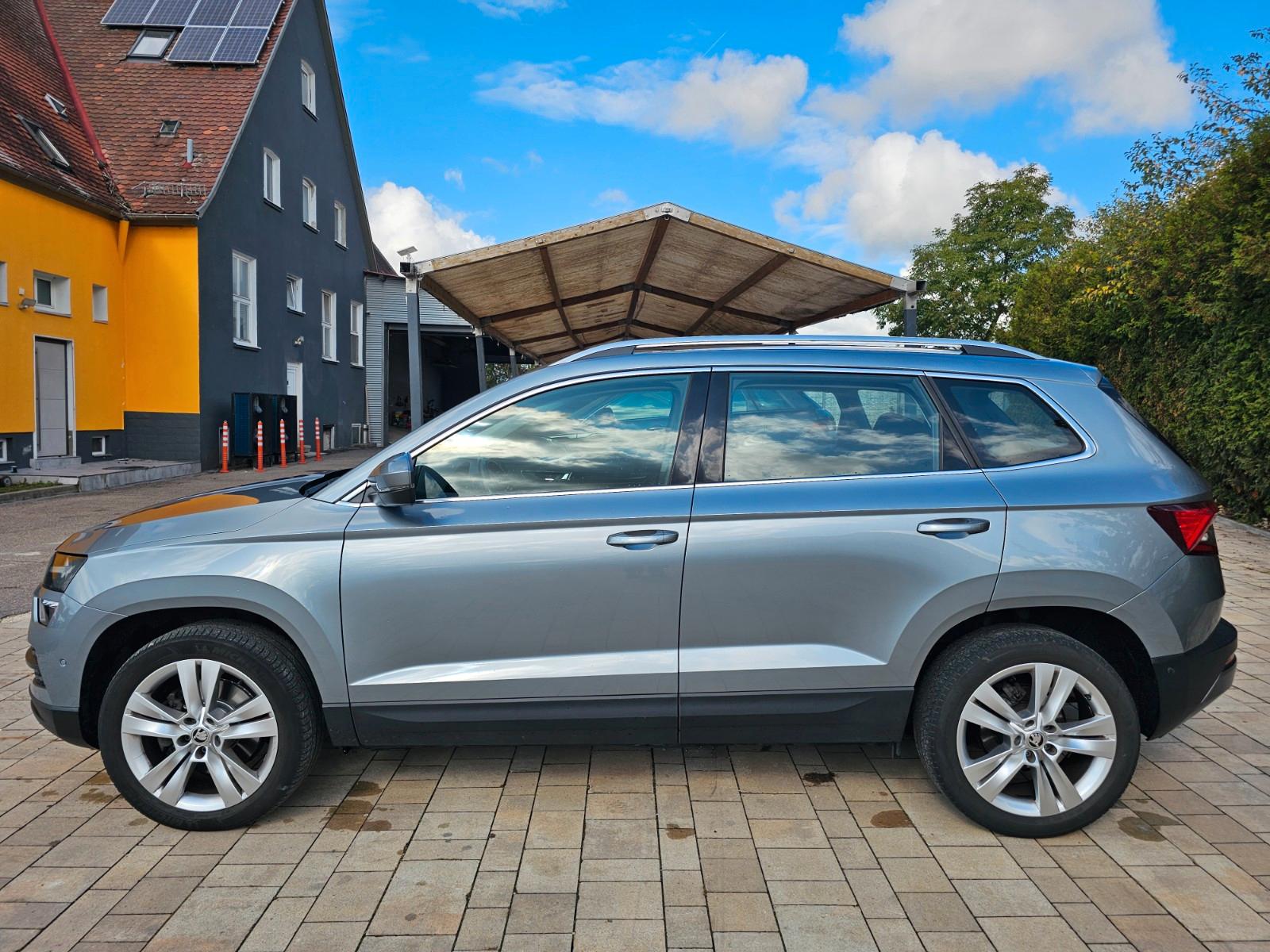 Skoda Karoq Style