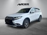 Mitsubishi Outlander Plus 4WD 2.2 DI-D KAT - Mitsubishi Outlander mit Diesel-Antrieb: Allradantrieb, Geländewagen, Automatik, 2.2
