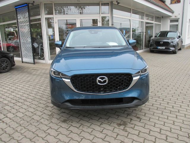 Mazda CX-5 2.0L e-SKYACTIV G 165 6MT FWD ADVANTAGE