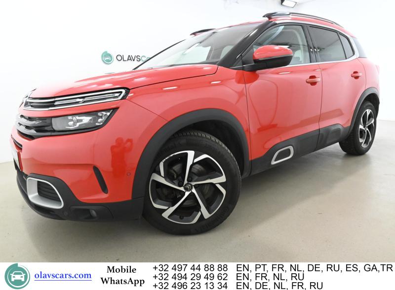 Citroën C5 Aircross
