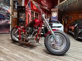 Harley-Davidson FLH S&S EVO KNICKRAHMEN