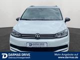 Volkswagen Touran GOAL 2.0 TDI DSG Navi PanoD el. HK TOP - Volkswagen Touran: Goal