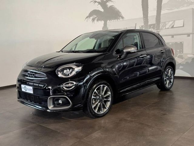 Inne FIAT 500X 1.5 T4 Hybrid 130 CV DCT Sport