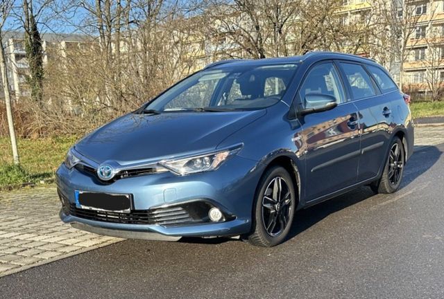 Toyota Auris Touring Sports Hybrid, Navi, ...