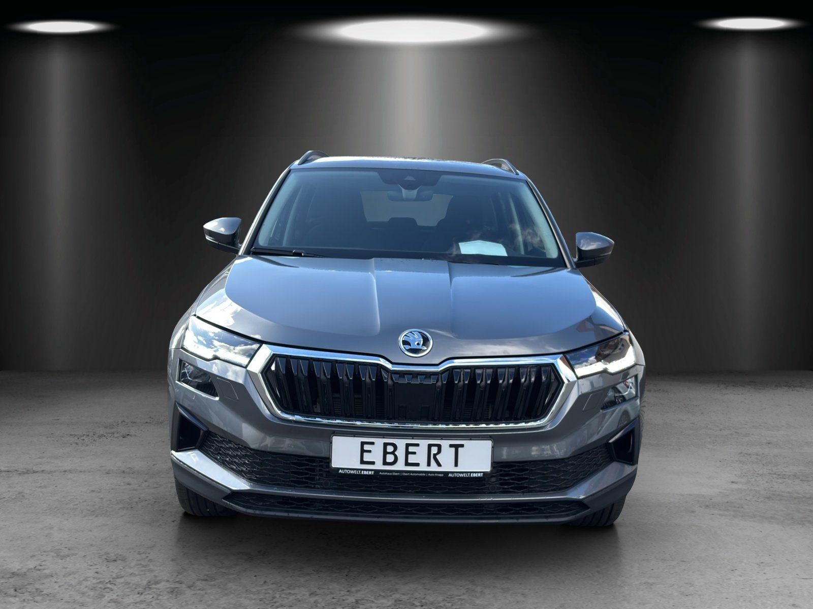 Fahrzeugabbildung SKODA Karoq Balance 1,5 TSI 110 kW DSG AHK/MATRIX/LED