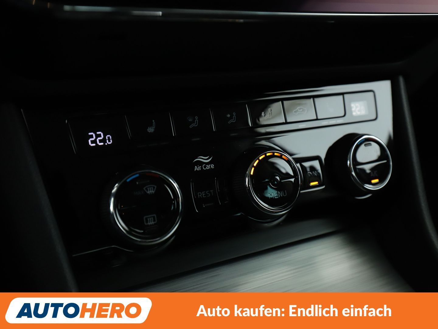 Skoda Superb 1.5 TSI ACT Ambition Aut.*TEMPO*PDC*SHZ* foto 22