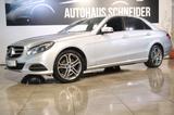 Mercedes-Benz E 300 BT  Limousine *Automatik*Navi*AHK 2,1t* - Mercedes-Benz E 300: Schiebedach