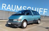Toyota Previa - seltenes Raumschiff - Toyota Previa: Van