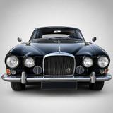 Jaguar 420G (MKX) Automatik, LHD - Jaguar Gebrauchtwagen von 1967