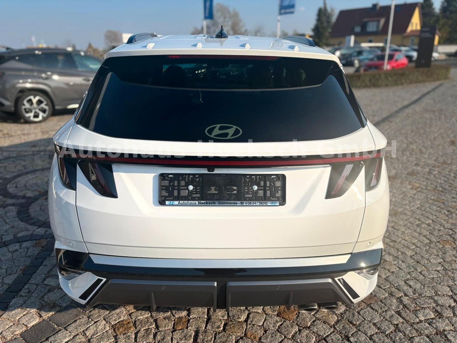 Hyundai Tucson – Bild 4
