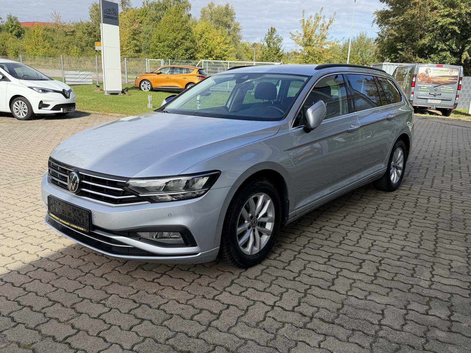 Volkswagen Passat Variant Business 2.0 TDI DSG