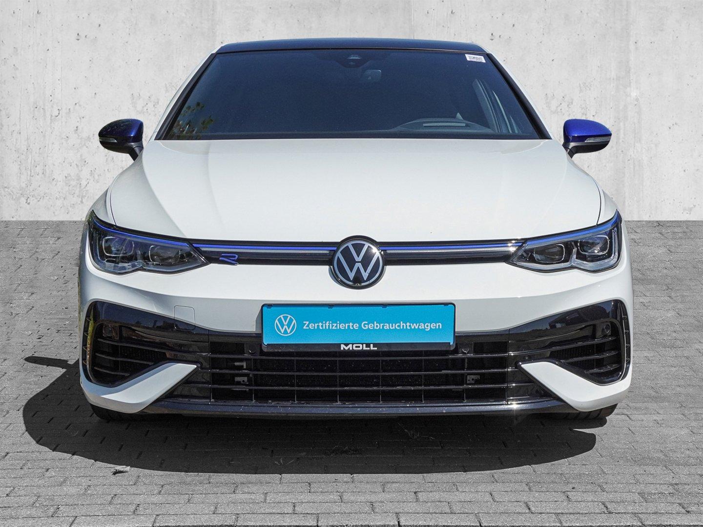 Volkswagen Golf R 2.0 TSI 4Motion DSG 20 Years PANO HEAD-UP, миниатюра 3