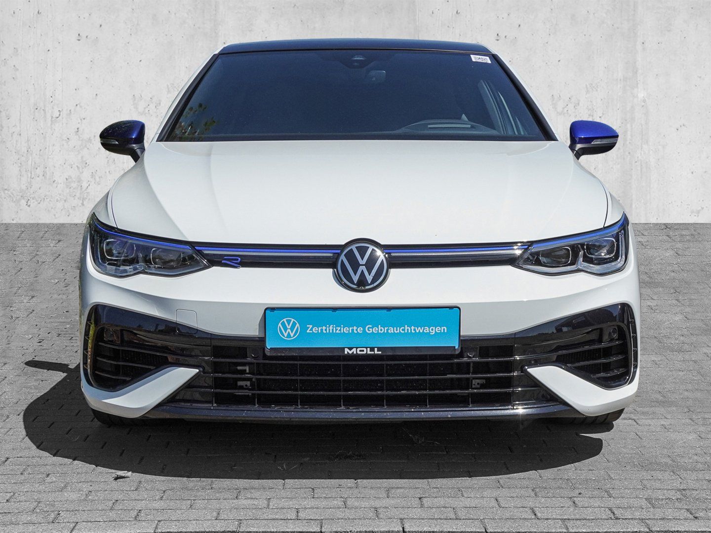 Volkswagen Golf R 2.0 TSI 4Motion DSG 20 Years PANO HEAD-UP foto 3