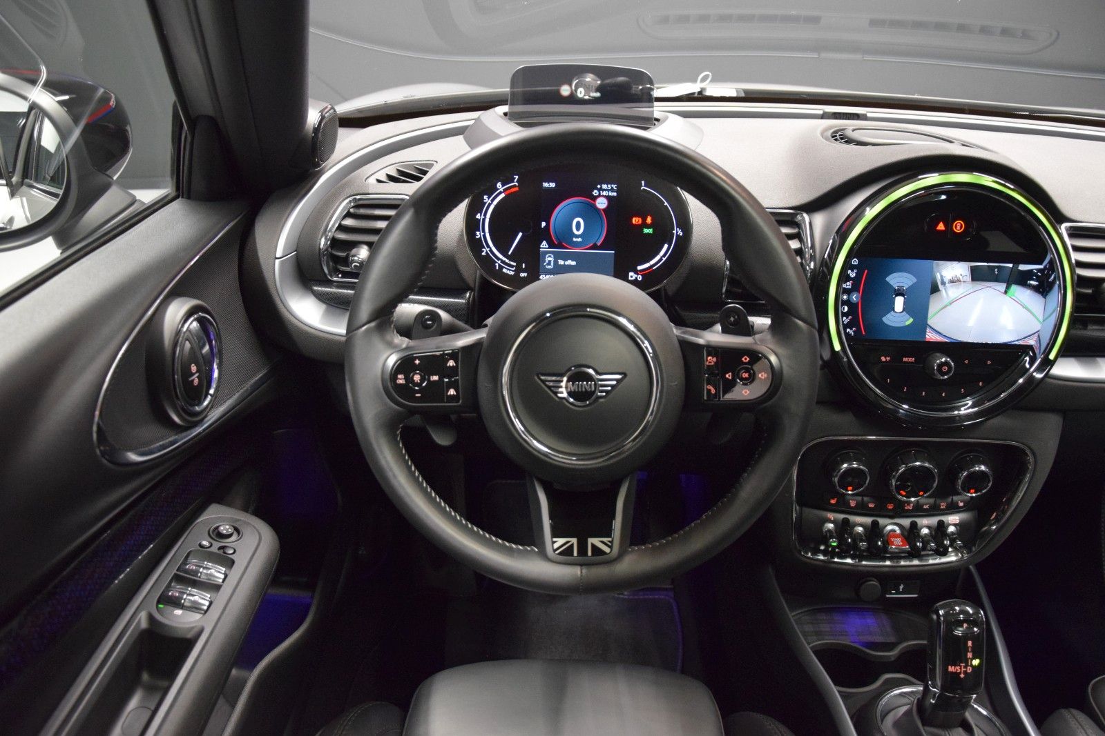 Fahrzeugabbildung MINI Cooper S Clubman Yours Trim H&k Pano Memory HuD