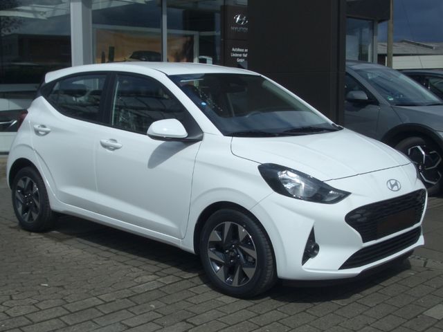 Hyundai i10 Facelift MJ25 1.0 Trend Navigation Kamera