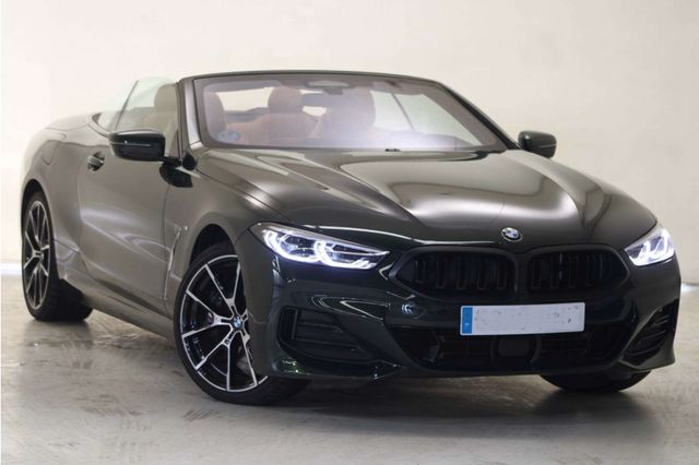 BMW 840 d Cabrio xDrive M-Sport Pro Adap LED 20Z SC 