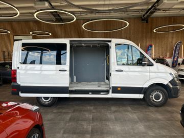 Volkswagen Crafter Kasten 35 *DSG*AHK*sehr gute Ausstattung
