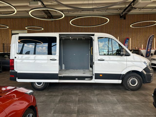 Volkswagen Crafter Kasten 35 *DSG*AHK*sehr gute Ausstattung