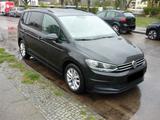 Volkswagen Touran 2.0 TDI TÜV neu 15000 Festpreis . - Volkswagen: 1500