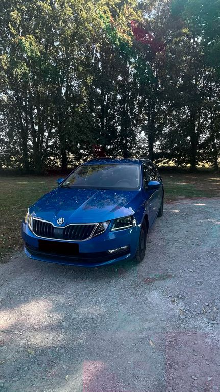 Image of Skoda Octavia