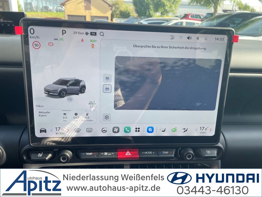 Hyundai IONIQ 3 – Bild 20