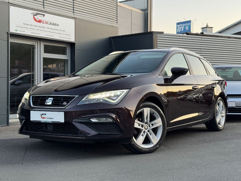 Image of Seat Leon