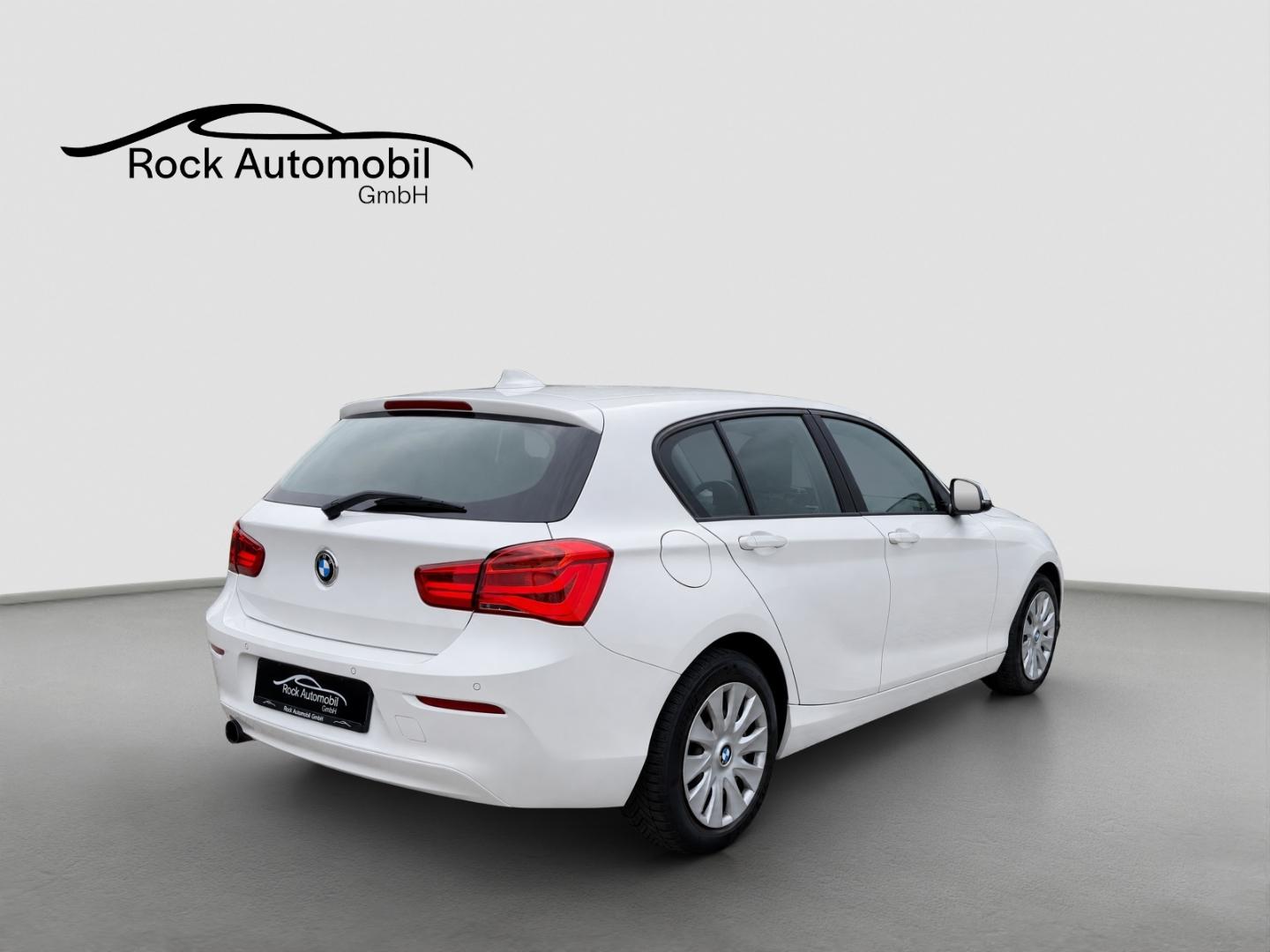 BMW 118 i Advantage 2.Hand Klima *Garantie*