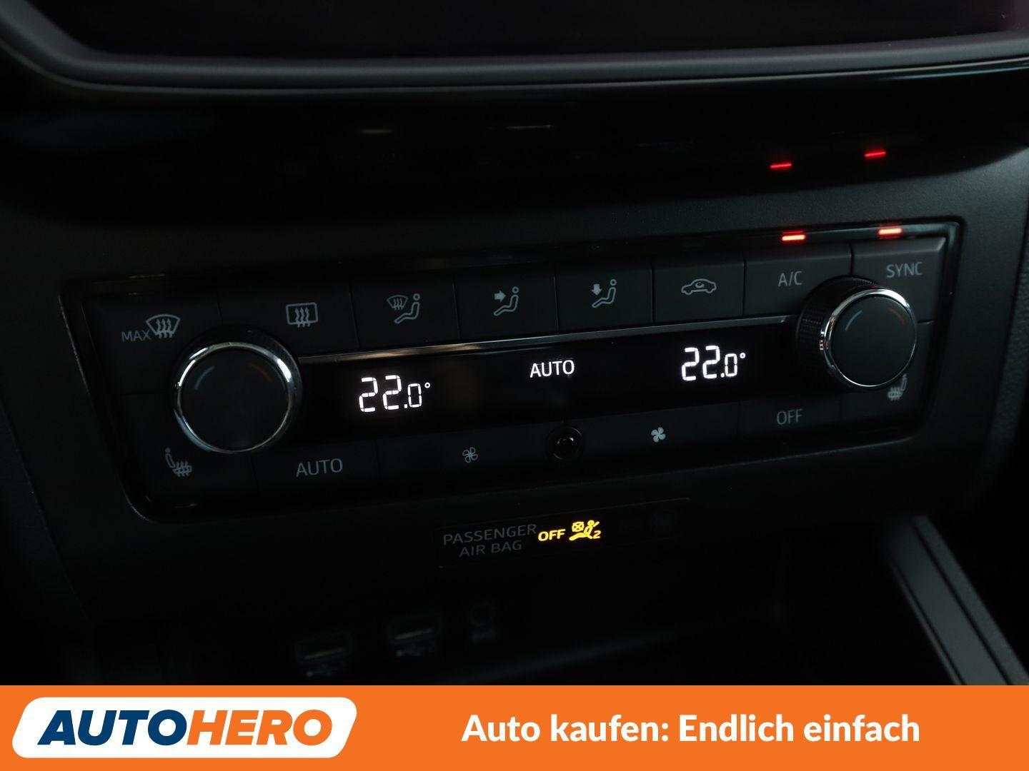 Seat Ibiza 1.0 TSI FR *NAVI*LED*PDC*TEMPO*SHZ*ALU*