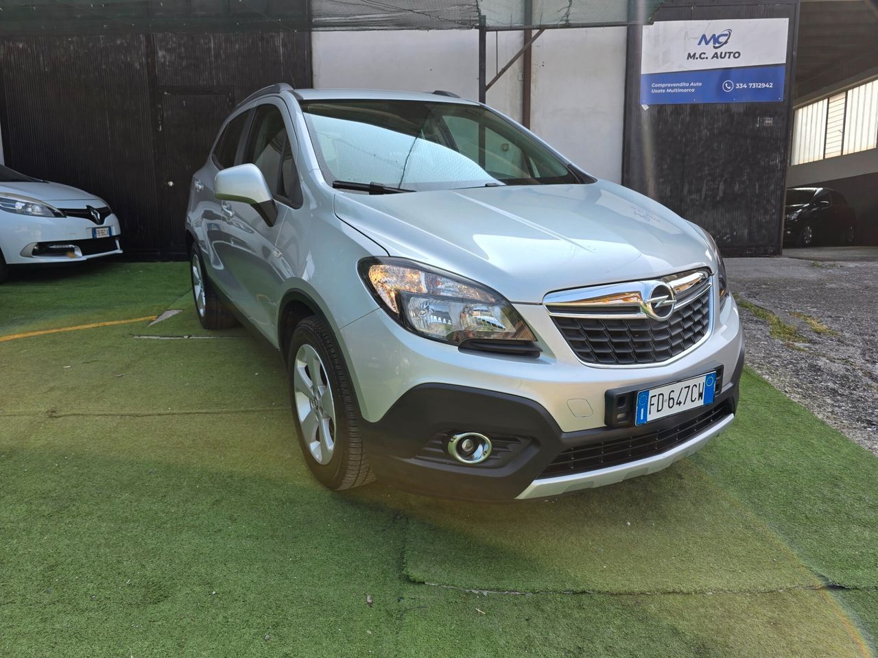 Opel Mokka - 1