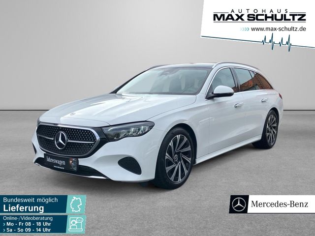 Mercedes-Benz E 220 d T AVANTGARDE*AHK*PANO*DISTR*KEYLESS*19Z