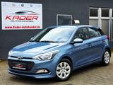 Hyundai i20 Go Klima TÜV/Service Neu - gebrauchte Hyundai i20 aus dem Jahr 2017