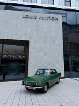 Rover 2000 TC P6 LHD TÜV - Rover: P