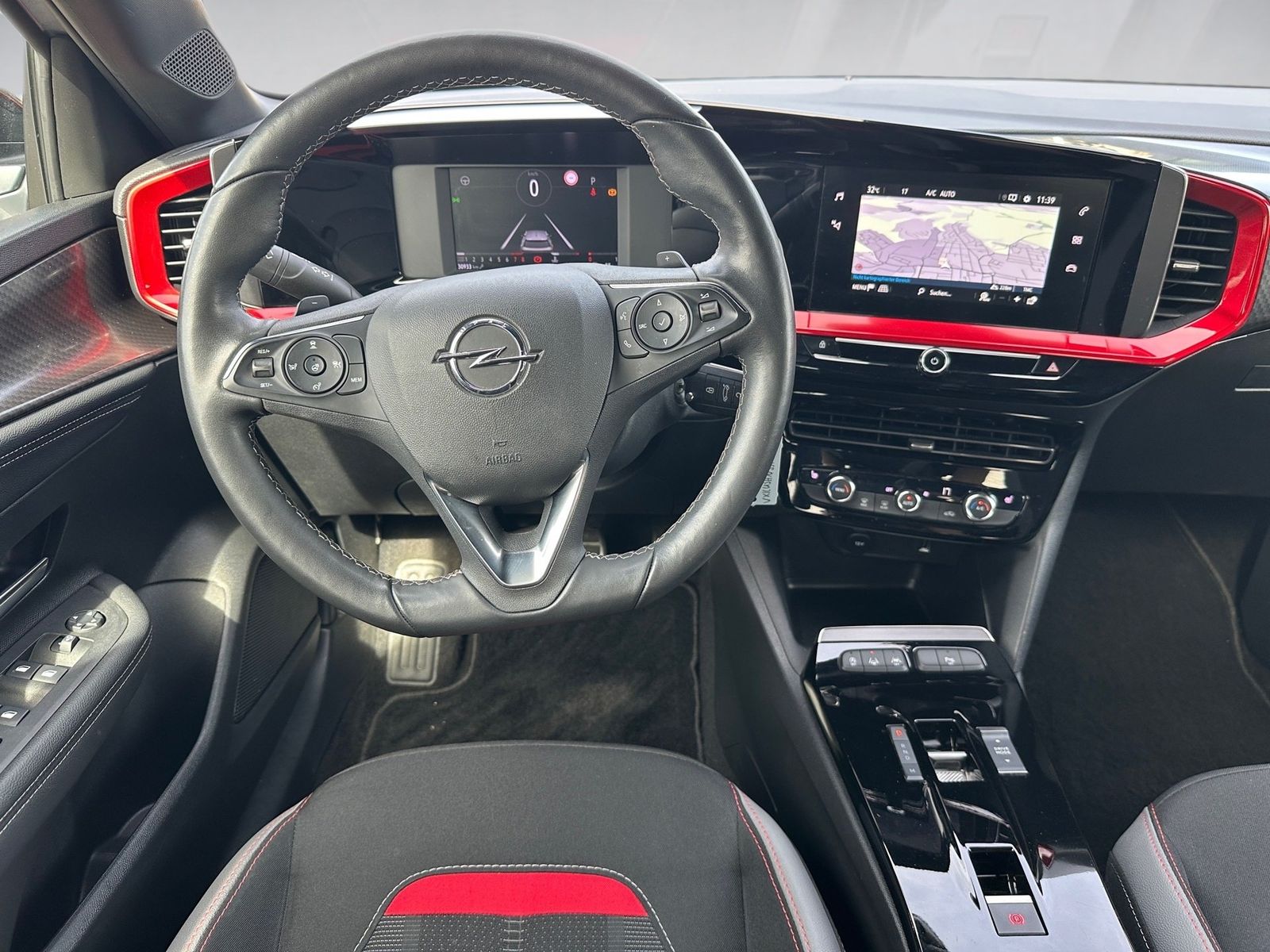 Fahrzeugabbildung Opel Mokka 1.2 Turbo GS Line Kamera,LED,Navi,PDC,SHZ