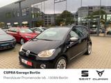 Volkswagen up! 1.0 black Klima Radio Pano Navi SHZ PDC - VW up! mit Schiebedach