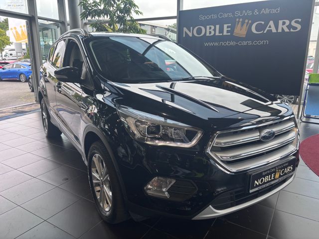 Ford Kuga Titanium Allrad AHK XENON NAVI