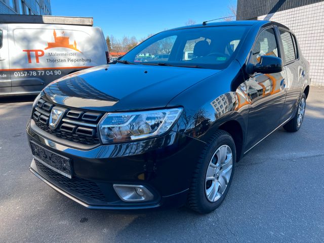 Dacia Sandero 1.0 Klima Tempo PDC AUX USB Bluetooth