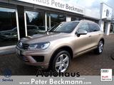 Volkswagen Touareg V8 TDI Exclusive 4Motion*NUR FÜR HÄNDLER - Volkswagen Touareg: Exclusive