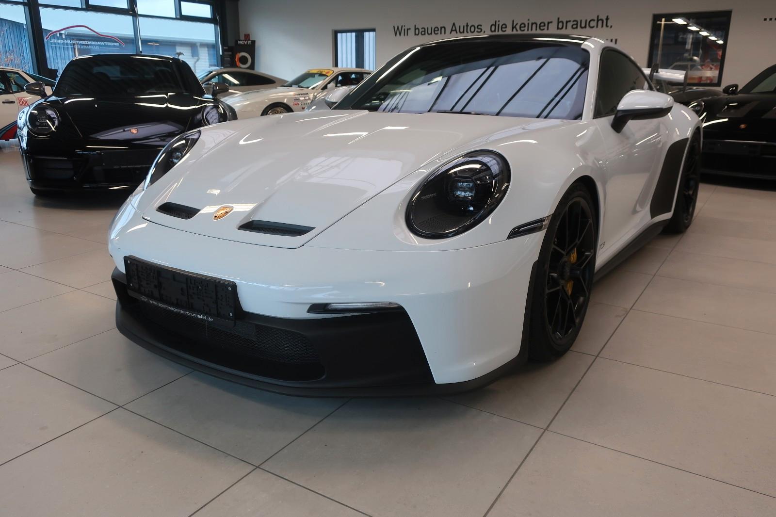 Porsche 911 / 992  GT3 Clubsport,Approved Garantie06/28