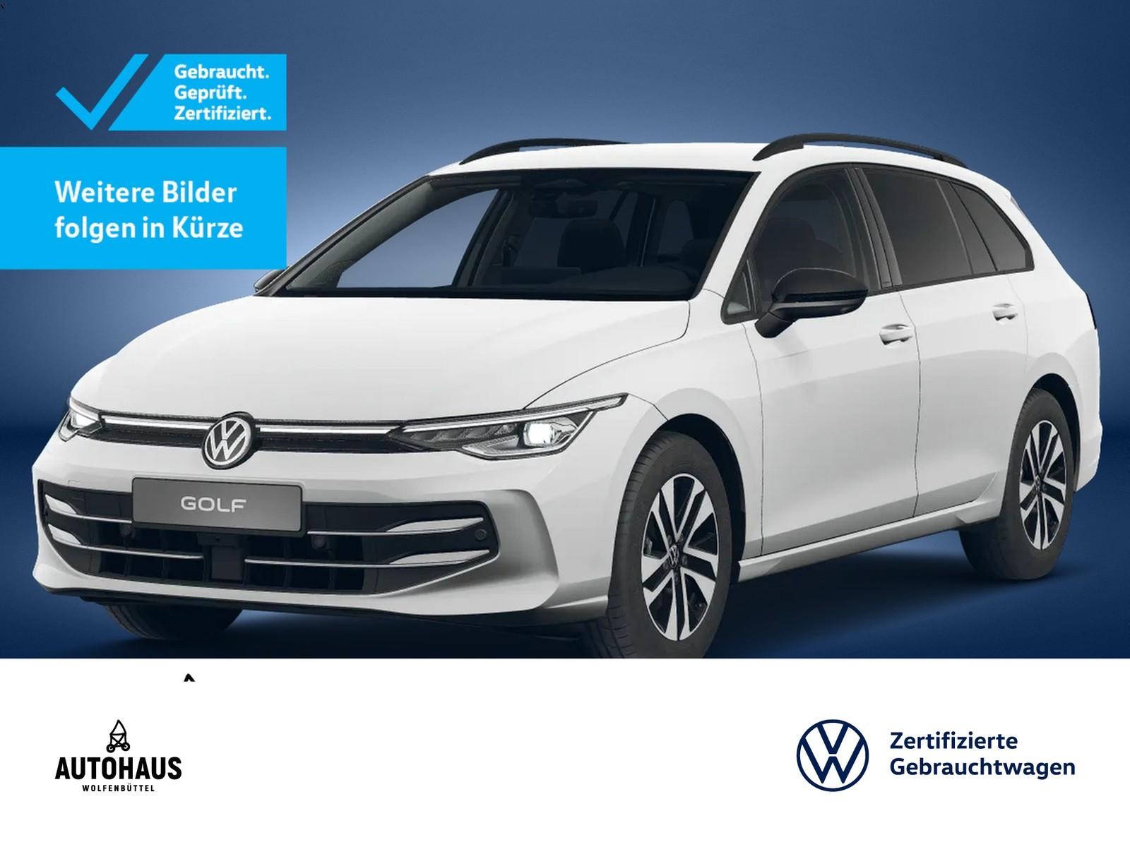 Volkswagen Golf Variant Energy 1.5 eTSI DSG AHK+NAVI+LED