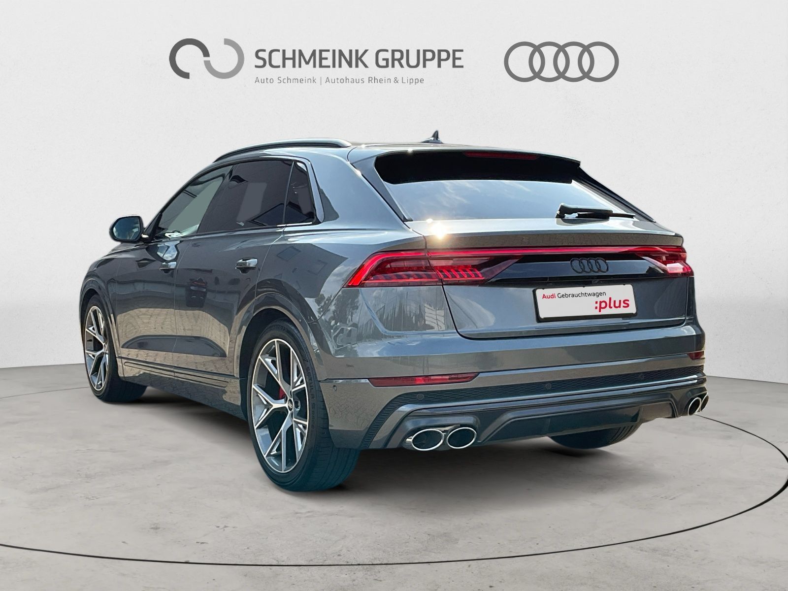 Audi SQ8 - Bild 4