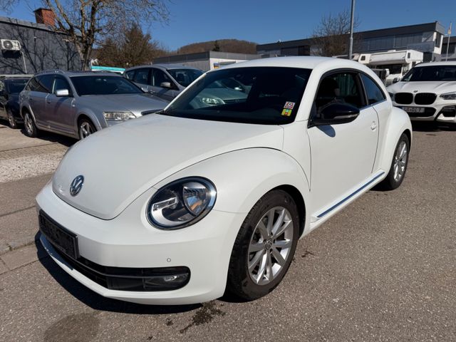 Volkswagen Beetle 1.2TSI Club EURO 6