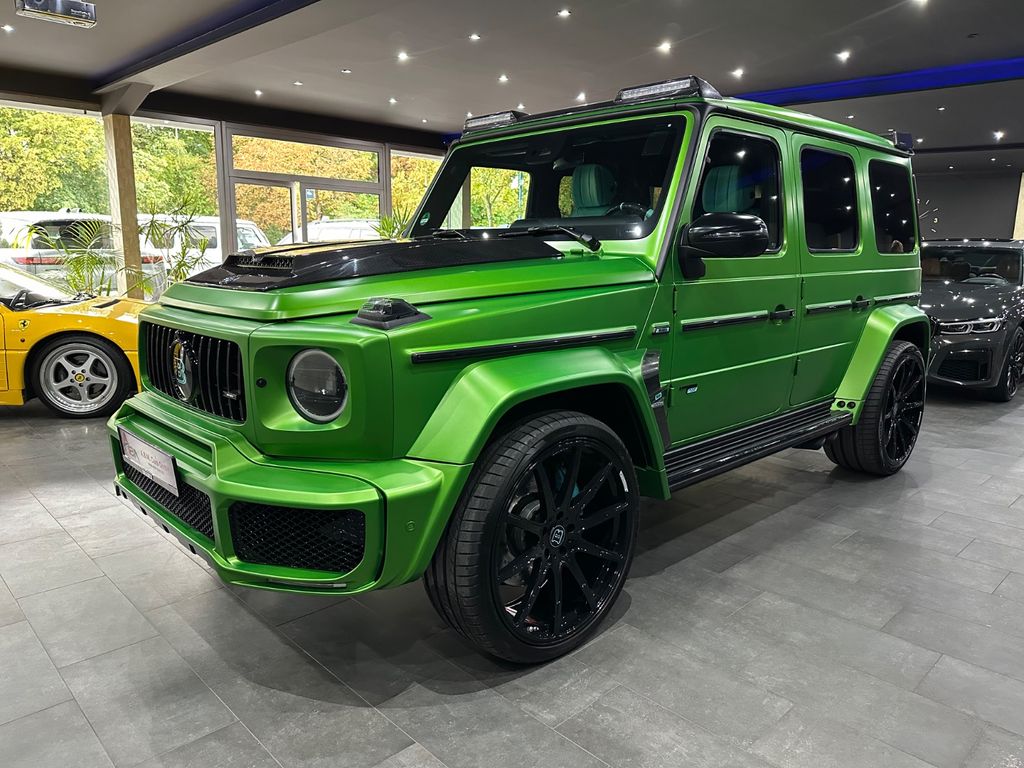 Image of Mercedes-Benz G 63 AMG